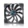 Wentylator do komputera FRACTAL DESIGN 140mm Venturi HF Black FD-FAN-VENT-HF14-BK